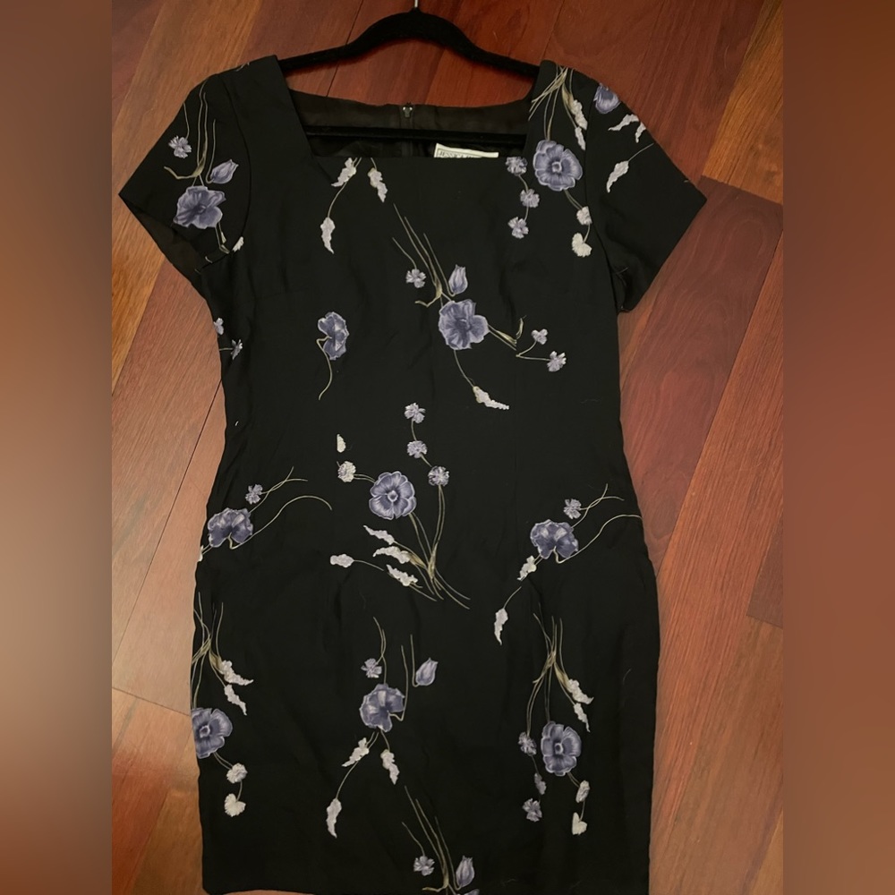 Vintage Jessica Howard dress